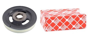 фото thumb №16, Febi bilstein 31100 колесо ременное, wał коленчатый