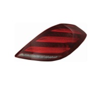 фото thumb №1, Лампа задня mercedes s-klasse w222 , 13-