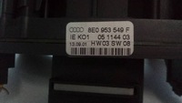 фото thumb №8, Перемикач комбінований стрічка audi a4 b6 8e0953549f