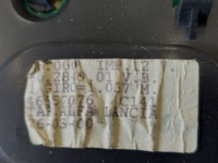 Купить Счетчик приборная панель alfa 145 1.6 b 602849, фото thumb