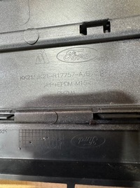 фото thumb №15, Ford transit custom lift 17-23r бампер передний перед