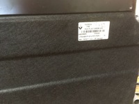 фото thumb №9, Підлога багажника renault talisman 2017 849026892r