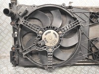 фото thumb №7, Радіатор радіаторів води інтеркулер вентилятор opel corsa d рестайлінг 1.3 cdti