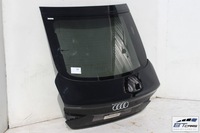 фото thumb №7, Audi a5 sportback зад бампер задній + кришка багажника 8w f5 колір: a2a2 ly9