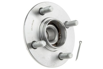фото thumb №13, Ступица подшипник зад almera n15 95- /-abs/