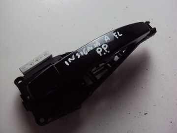 фото thumb №1, Ручка дверь правый перед opel insignia a рестайлинг