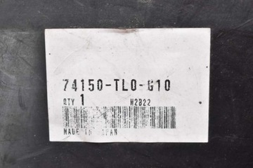 фото thumb №6, Підкрилок ліві перед передні 74151-tl0-g000 honda accord 8 viii 07-11