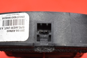 фото thumb №7, Динамик левый перед 28156am900 infiniti fx 1 i 02-06