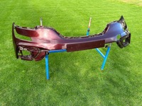 фото thumb №1, Бампер renault koleos ii lift 19-22 перед 6xpdc