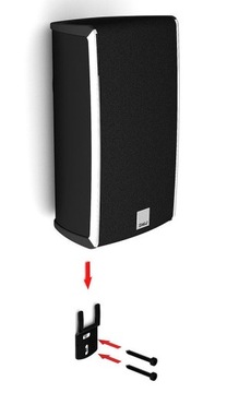 DALI FAZON MICRO EXCELLENT REAR / EFFECT / SURROUND / ATMOS SPEAKER