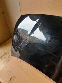 фото thumb №5, Bmw 2 f45 f46 капот крышка двигателя металлическая