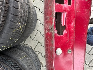 фото thumb №5, Крышка suzuki swift sport mk7 10-