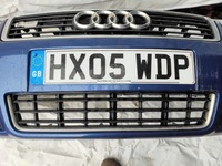 фото thumb №4, Бампера перед a4 b6 cabrio lz5g kompletny