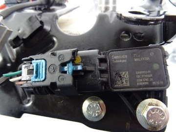 фото thumb №14, X-trail t32 рестайлінг 1.7 dci колектор всмоктуючий кришка датчик дроти 140038639r