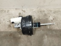 фото thumb №1, Chevrolet corvette c7 2016 підсилювач гальма 23337593