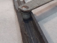 фото thumb №6, Підйомник вікна toyota corolla e11 праві перед