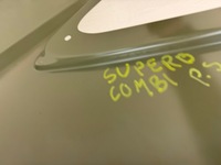 фото thumb №9, Skoda superb iii 3 kombi крыло правый задняя правый задний обшивка