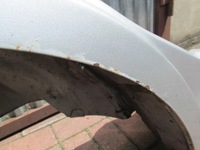 фото thumb №6, Крило зад праві c-max mk2 2012 рік