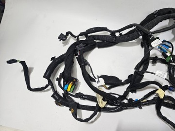 фото thumb №6, Установка консолі панелі капот opel combo e 18- #6690