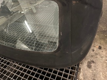 фото thumb №11, Дах матеріал audi a4 b6 b7 cabrio сірий стеля lubelskie