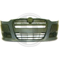 Купити Бампер do fiat doblo 10-15, фото thumb