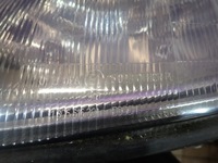 фото thumb №7, Mercedes a-klasa w168 97-01 лампа перед фара левый a1688200161