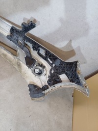 Бампер перед mercedes c klasa w204 amg 2007- nr. a2048853725 Оригінал, фото thumb