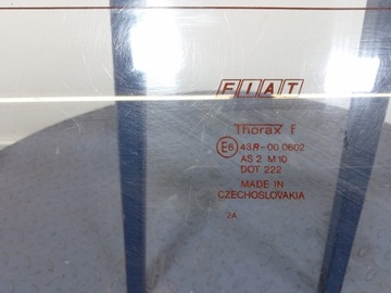 фото thumb №6, Fiat panda i 86- кришка багажника зад 601 nero