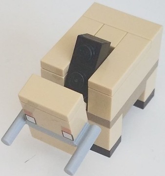 LEGO minehoglin01 Хоглин Майнкрафт (20 г)