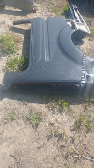 фото thumb №1, Ford custom lift четверть правая задняя крыло long