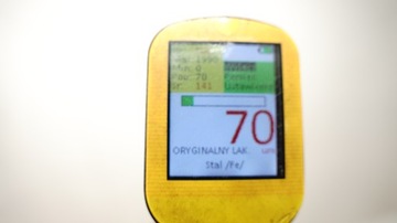 фото thumb №9, Дверь правые перед vw passat b6 05-10r la7w