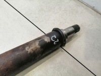 Привідний вал права довга mercedes a-klasa w168 1.4 Оригінал, фото thumb