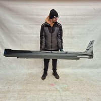 фото thumb №1, Bmw 4 i4 g26 м-пакет планка пороговая правая порог правые