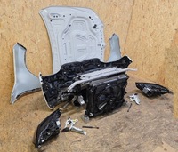 фото thumb №8, Bmw x3 g45 kompletny перед радиатор бампер капот крыло лампы m-pakiet