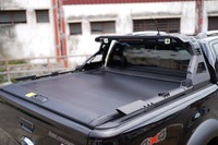 фото thumb №7, Toyota hilux viii an120 2015+ алюминиевая шторка кузов