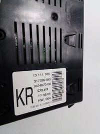 фото thumb №4, M60 дисплей opel astra h 13111165