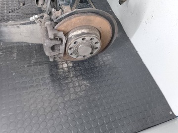 фото thumb №8, Тележка, траверса зад vw touran ii 1k0505315bh 2.0 tdi