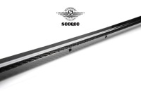 фото thumb №7, Спойлер спойлер крышки bmw f30 f80 mp стиль карбоновая dry-carbon
