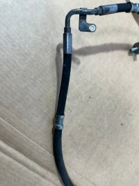 фото thumb №10, Трубка  подвески abc, блока, шланг abc mercedes sl r230 рестайлинг, sl550, w230