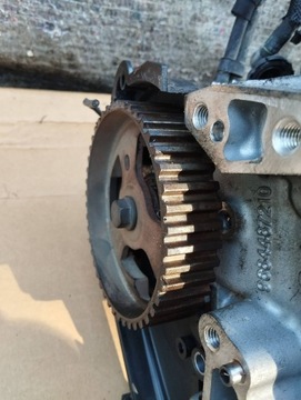 фото thumb №8, Головка комплектна 9685052710 1.4 hdi citroen c3 ii 09-16 вал