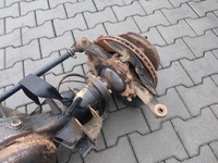 фото thumb №7, Мост перед передний land rover defender 2.2 2.4 tdci с abs 2007-2014