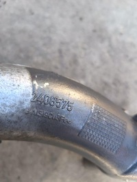 фото thumb №7, Соединитель труба радиатор масла scania r ngs 2408575