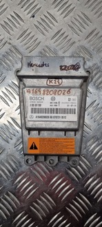 фото thumb №1, Mercedes модуль датчик подушок подушка безпеки a1648208026