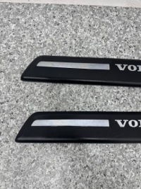 Купить Накладка  накладка порога  правая левая комплект volvo v40 2 2012-2018r 31265842, фото thumb