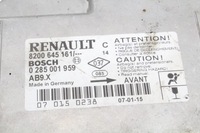 фото thumb №3, Модуль подушка безпеки renault 0285001959 2019