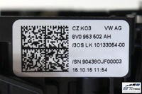 фото thumb №9, Audi a3 fl q2 рычаг переключатели переключатели pod руль 8v0953521hb 8v095