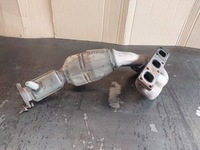 фото thumb №7, Коллектор выпускной катализатор bmw 3 e46 325ti m54b25 256s5 7518670