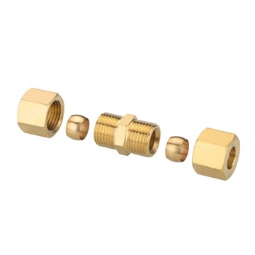 фото thumb №14, Соединитель соединитель провод ham ø4.75mm od 3/16” m10 bez обжимка 4 szt.