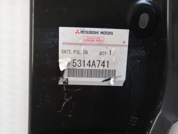 фото thumb №3, Mitsubishi eclipse cross фартук четверть