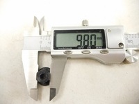 фото thumb №7, Клипса трубка климат. renault kangoo 7703081155 x1